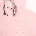 Ladies over rain coated jacket